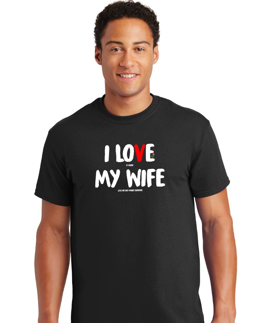 I Love My Wife